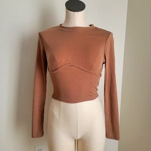 Simple Long Sleeve top